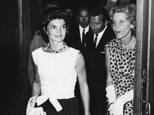 肯尼迪夫人杰奎琳梦露,肯尼迪夫人杰奎琳和玛丽莲梦露