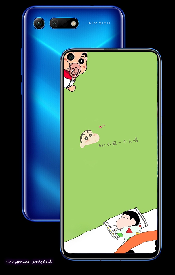 荣耀v20专用挖孔壁纸,荣耀v20锁屏壁纸怎么自动更换