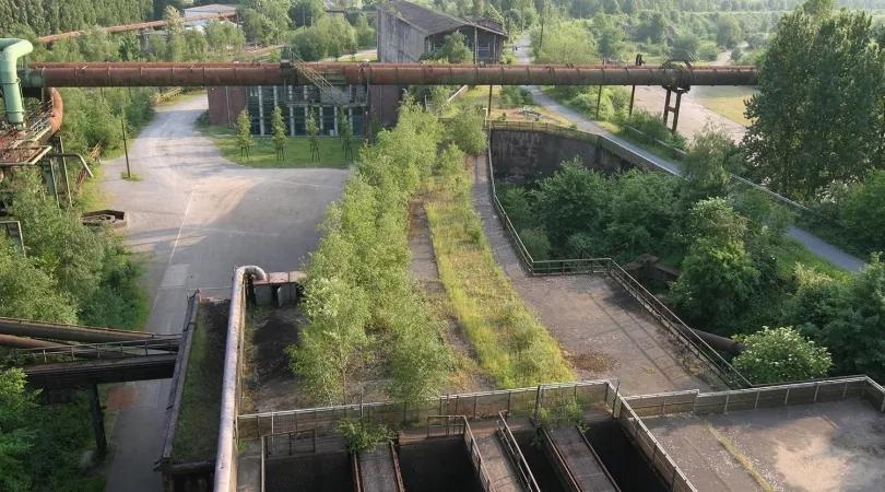 名校动态|看宾大景观系师生如何探索50年来的自然景观设计变迁