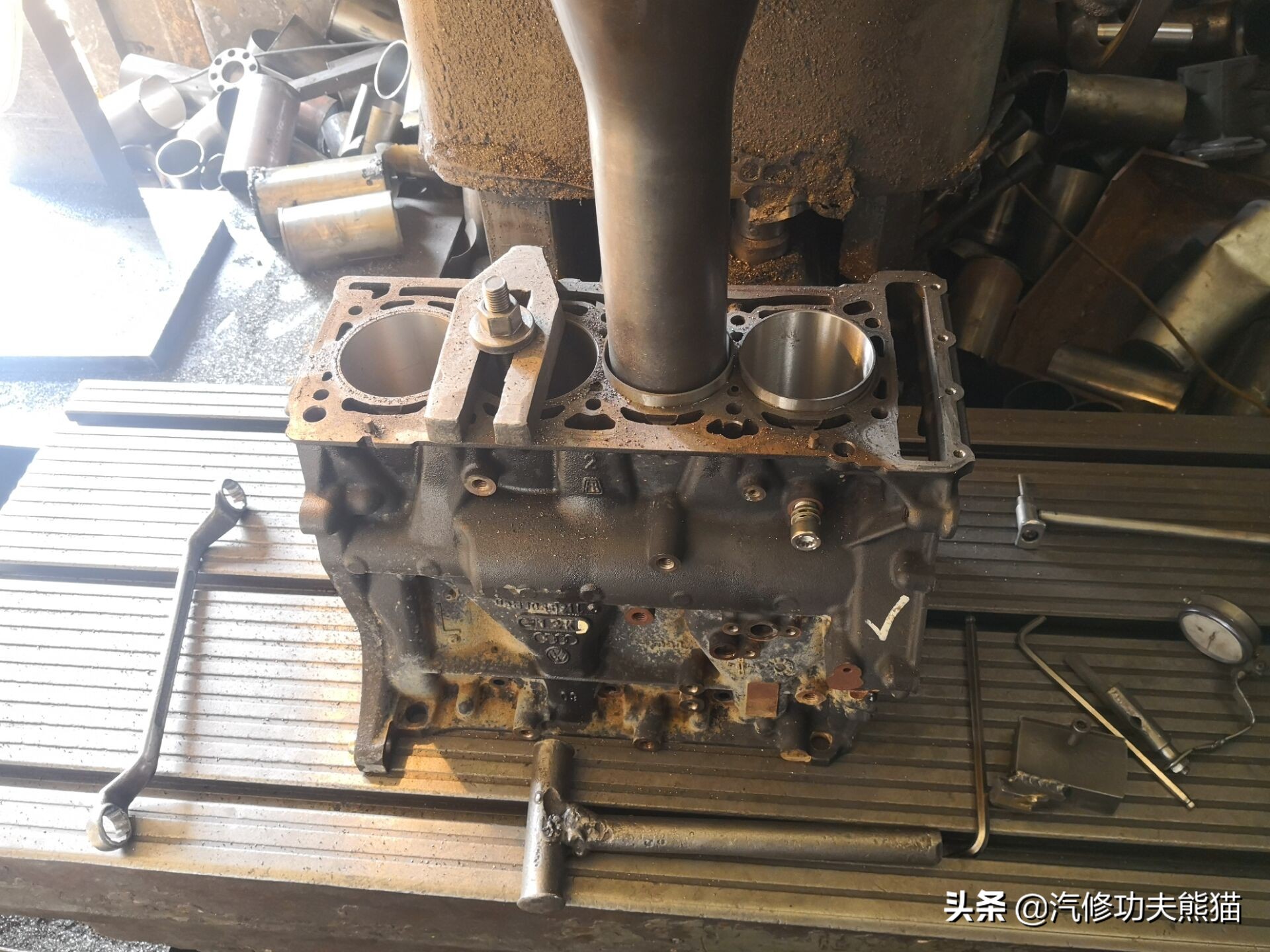 十年的奥迪q5维修,10年奥迪q5烧机油能解决吗