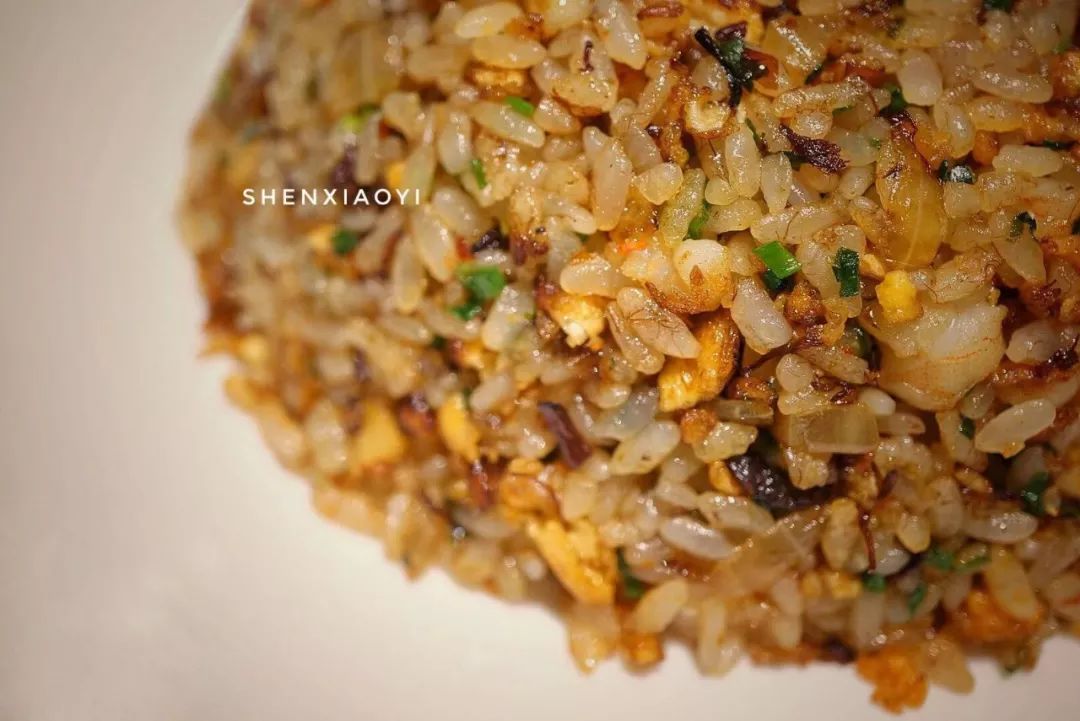 厨师做正宗蛋炒饭,大厨教你蛋炒饭