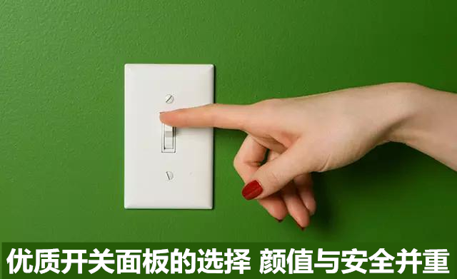 家装开关面板选哪个牌子,装修开关面板选什么品牌