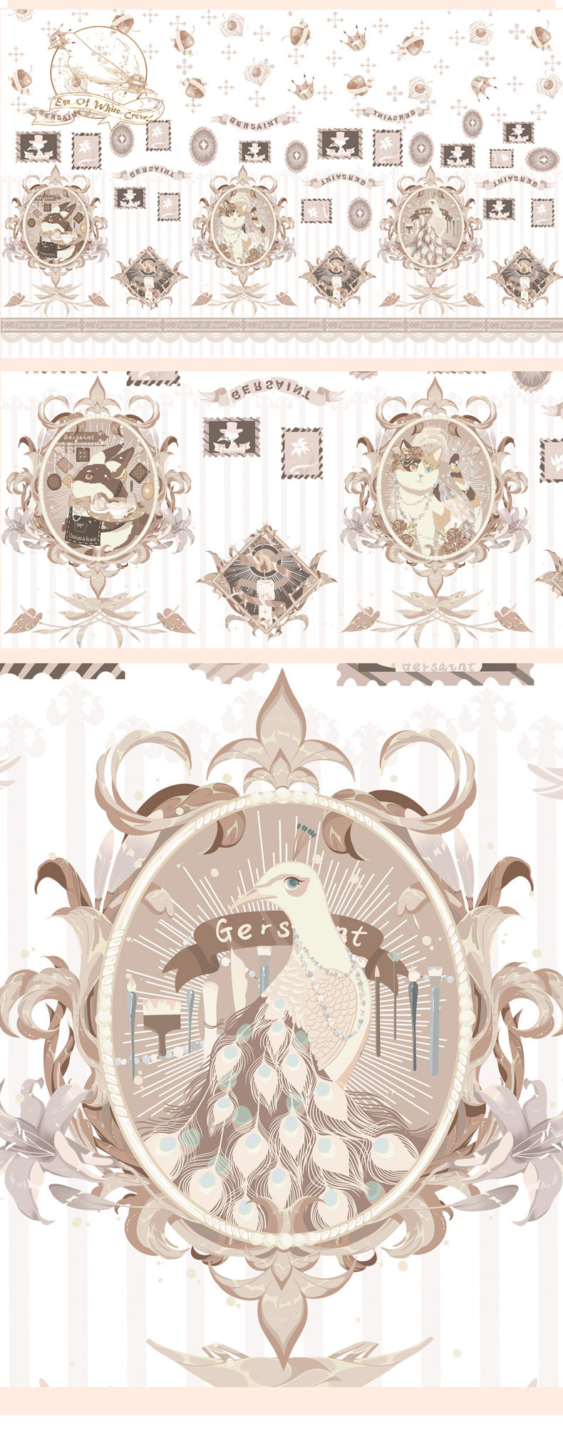 lolita暗黑画集,lolita绢花伞