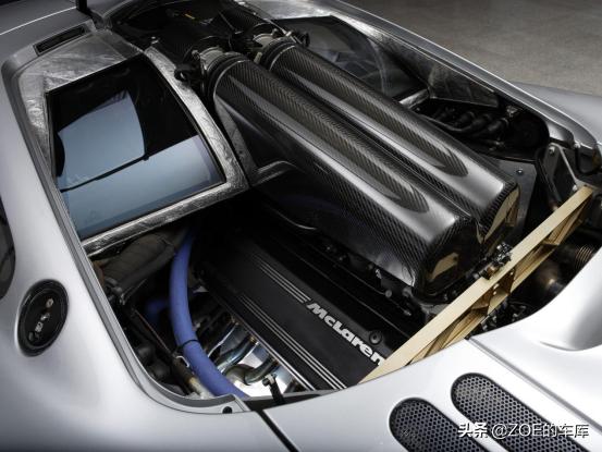 迈凯伦人际关系,迈凯伦家族跑车