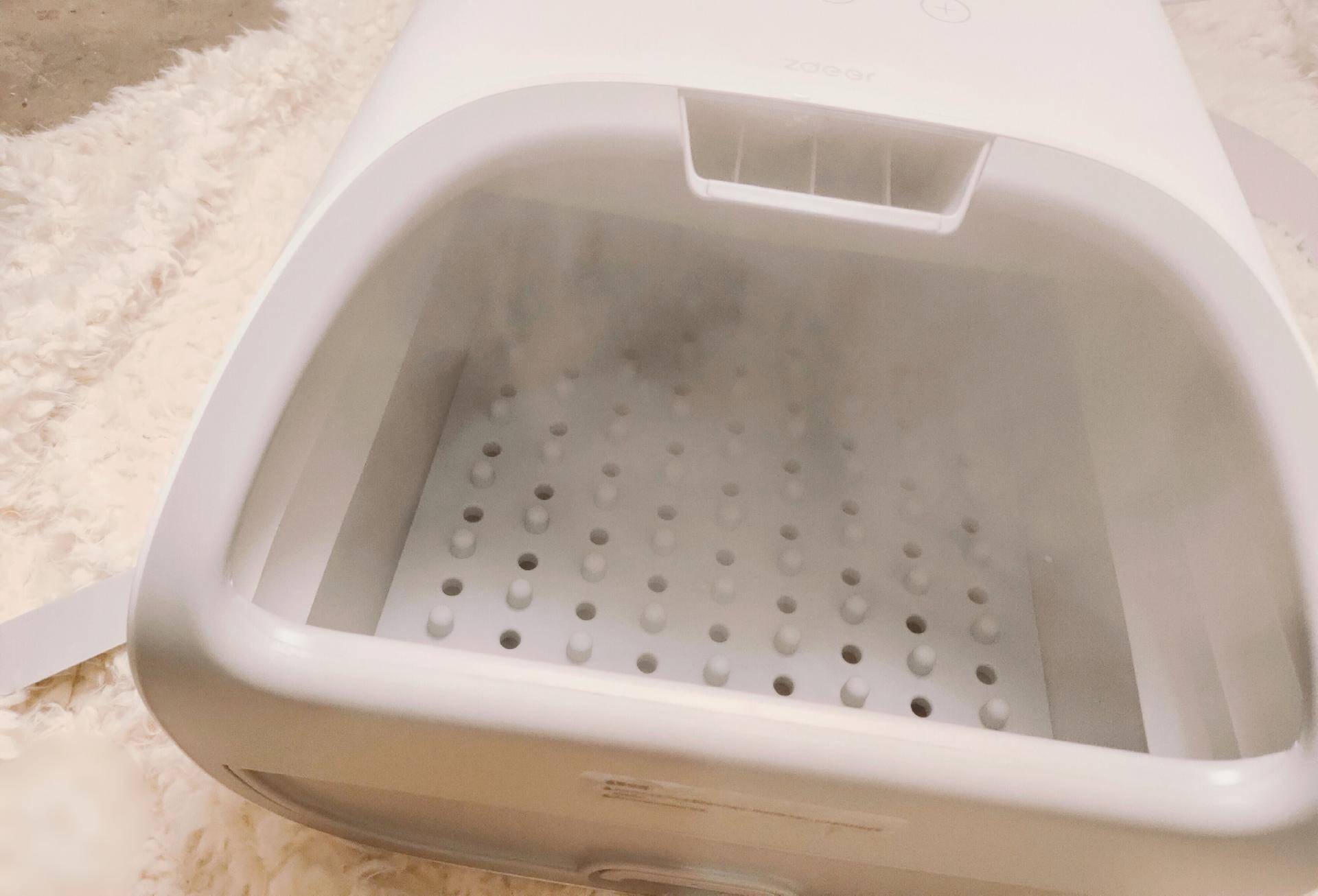 左点正品全自动按摩脚盆,左点小仙智能蒸汽足浴盆售后服务