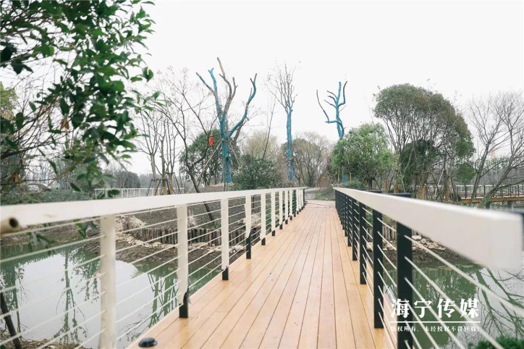 海宁大型公园,海宁新增公园地址