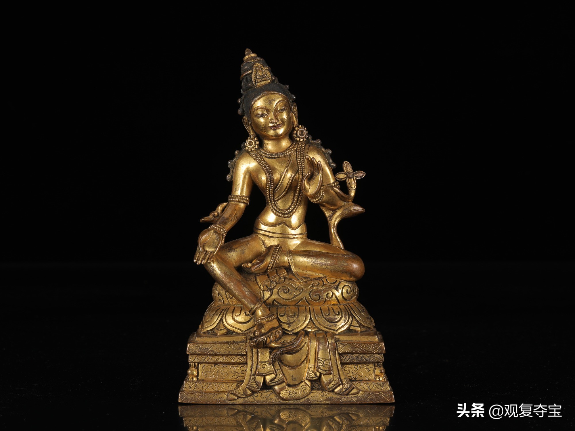 最全佛像造像种类介绍,佛像造像特征大全