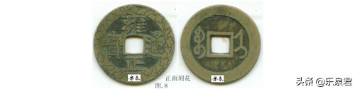 清代花钱有什么方法来鉴别真伪,古代钱雕刻图案