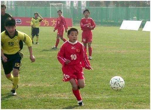 中国足球的希望韦世豪,中国足球的希望少林足球