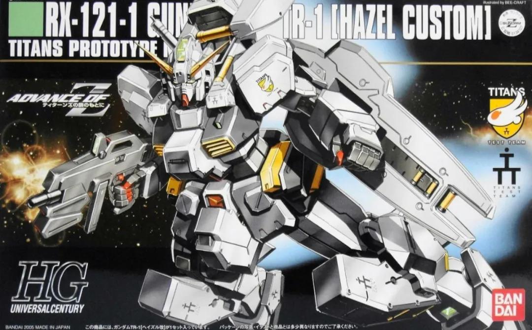 高达万代hg模型评测,万代模型rg和hg哪个好