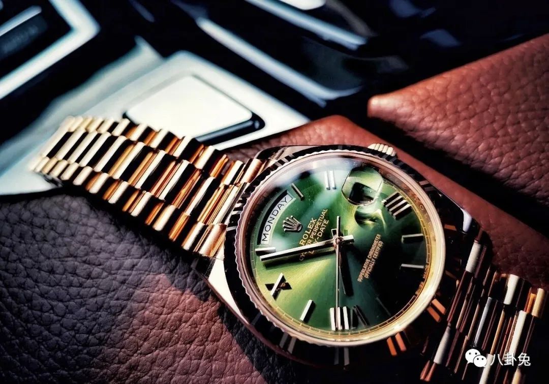 一块劳力士金表有多少黄金,一块劳力士金表含金量