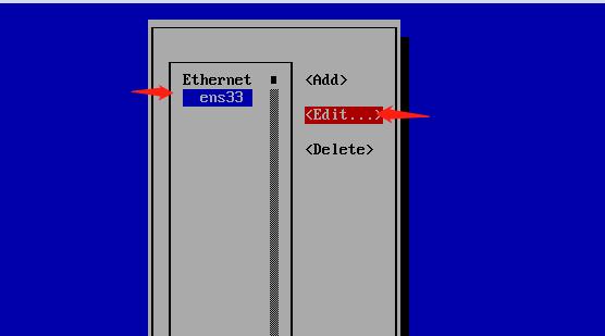 centos7配置网卡命令,centos配置网卡ip