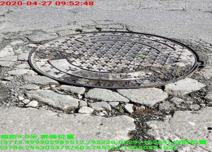 小井盖大隐患守护市民的脚下安全,小井盖安全