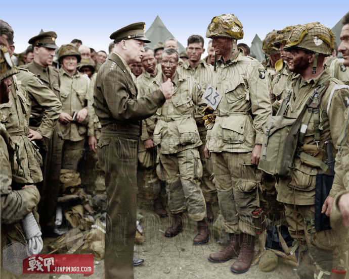 空中兵团——二战美军伞降团连排*器武**装备沿革小考