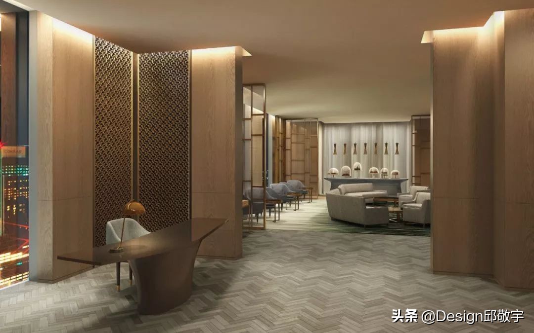 雨林度假酒店设计,京都四季酒店设计