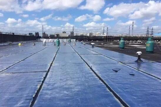 奥佳防水,防水卷材热熔施工方法