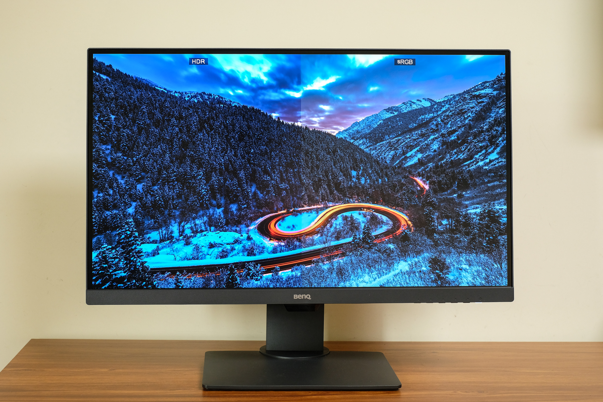 如何挑选hdr高清显示器,4KHDR显示器推荐