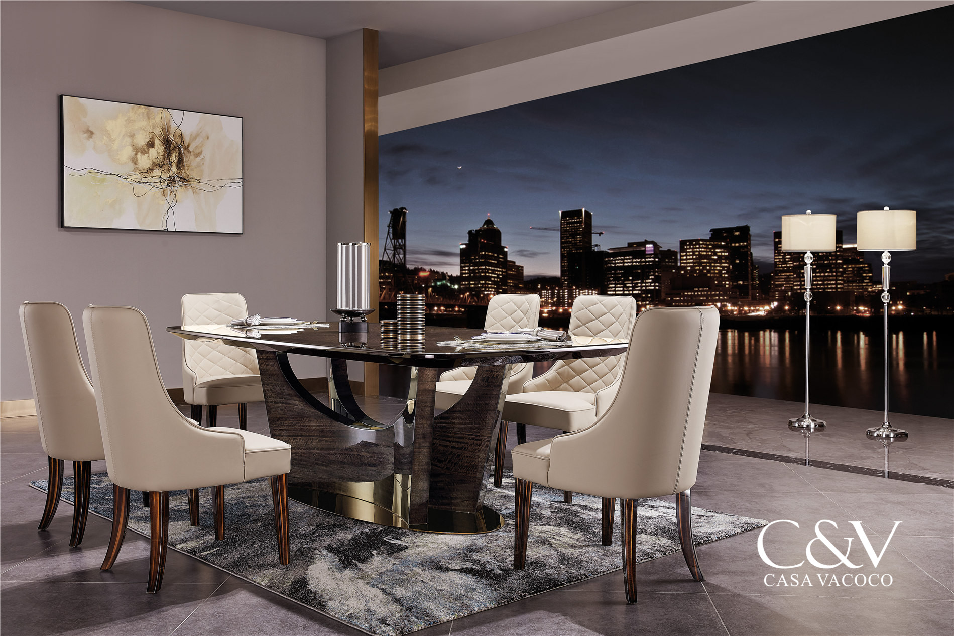 意式风格家具品牌推荐,意式轻奢风格家具