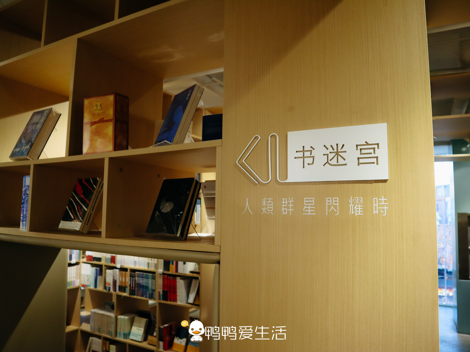 厦门从聿书店网红墙,从聿书店自由行热门攻略