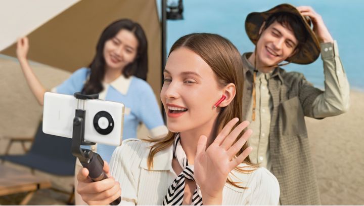 华为freebudsstudio对比boseqc35,华为耳机freebuds4有哪些功能