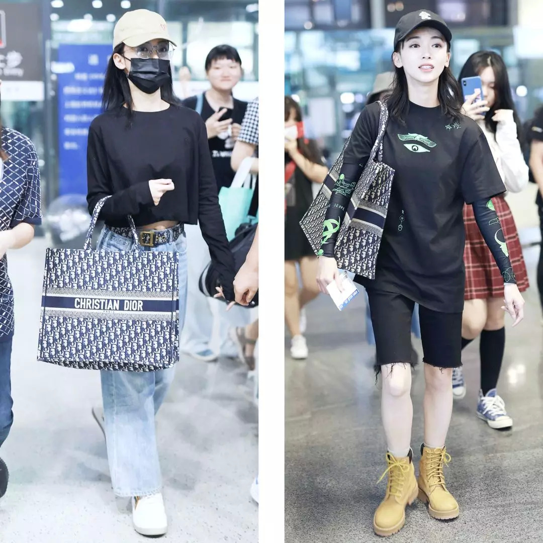 今年最流行最实用最能装的包包……竟然是购物袋？