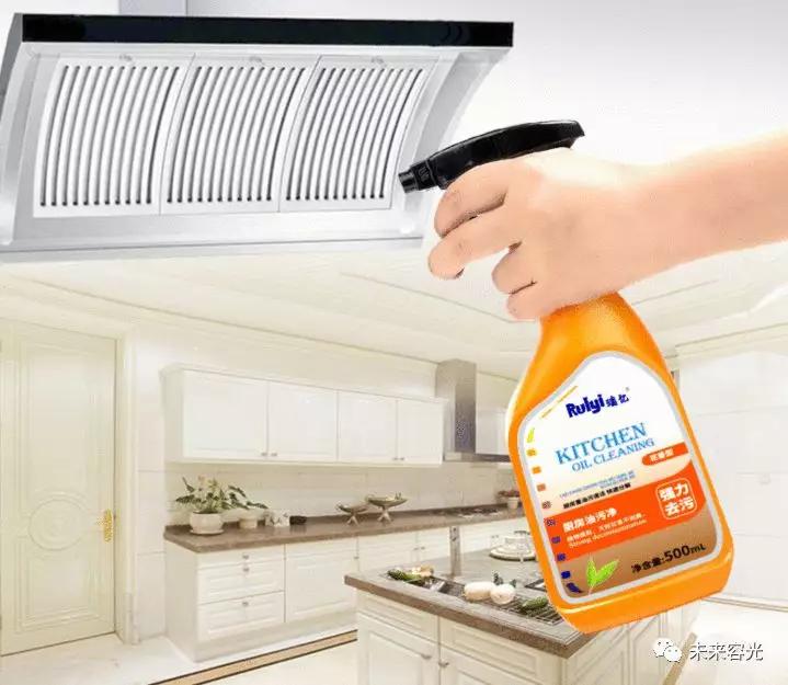 清洗油烟机油污妙招用什么清洗剂,清洗油烟机油污妙招洗洁精