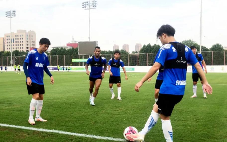 武汉三镇冬训集训名单,武汉三镇队集训