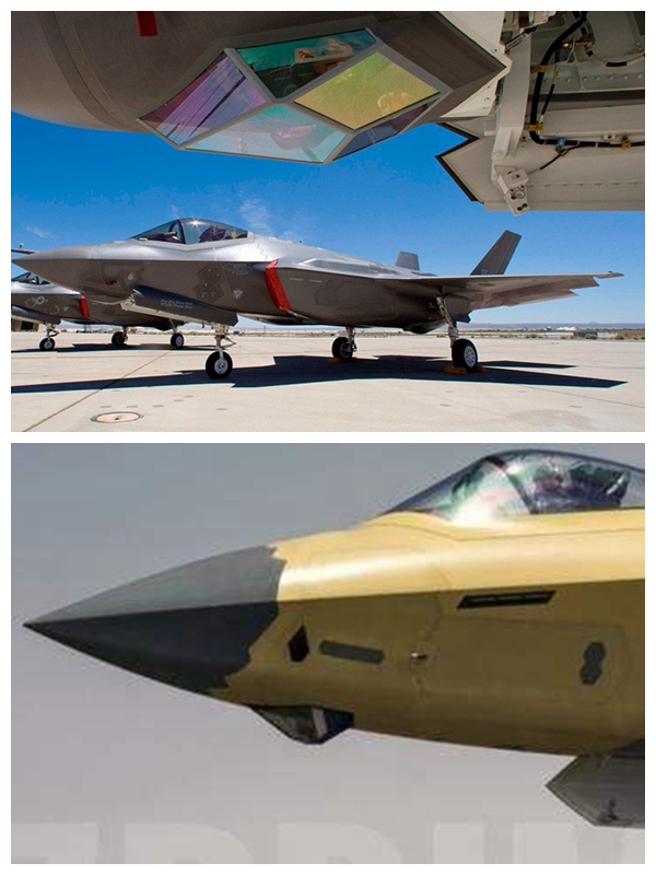 su57最强四代,su57原型机有哪些