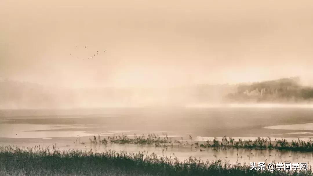 令人惊艳的十首古诗,100首顶级绝美古诗词名句及解释