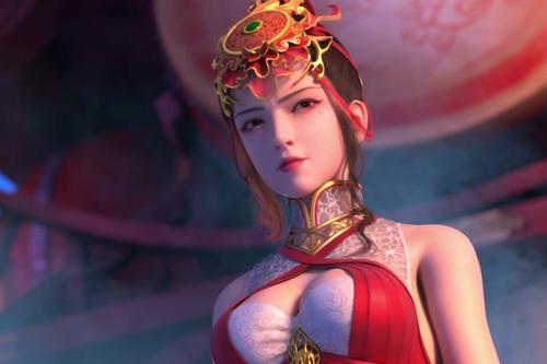 少年歌行的所有女神,少年歌行四大美人都有谁