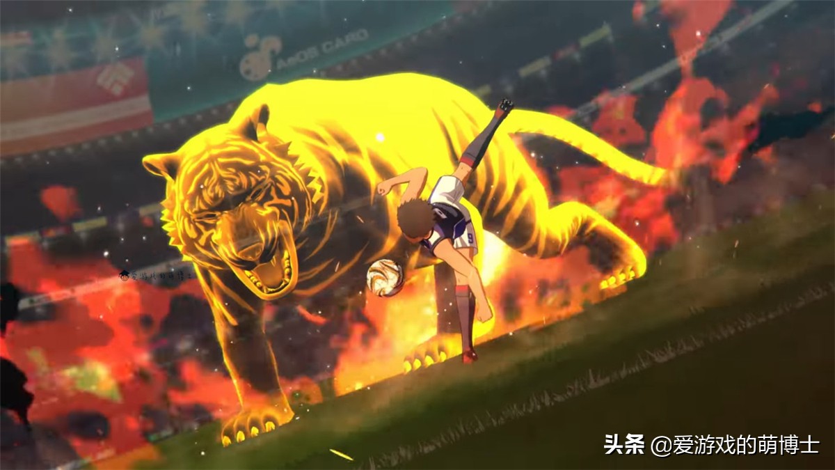 足球小将新秀崛起大空翼技能解锁,足球小将大空翼最强阵容推荐最新