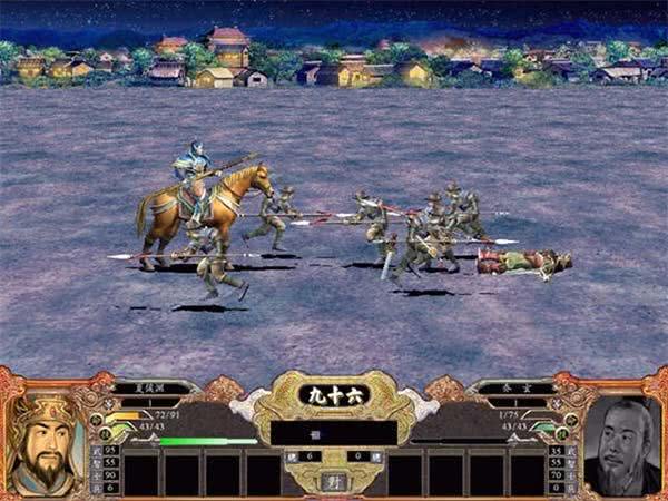 三国群英传4攻略完整版,三国群英传4游戏怎么玩