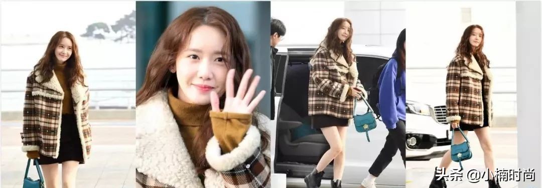 允儿私服穿搭,颜值能打内容硬核