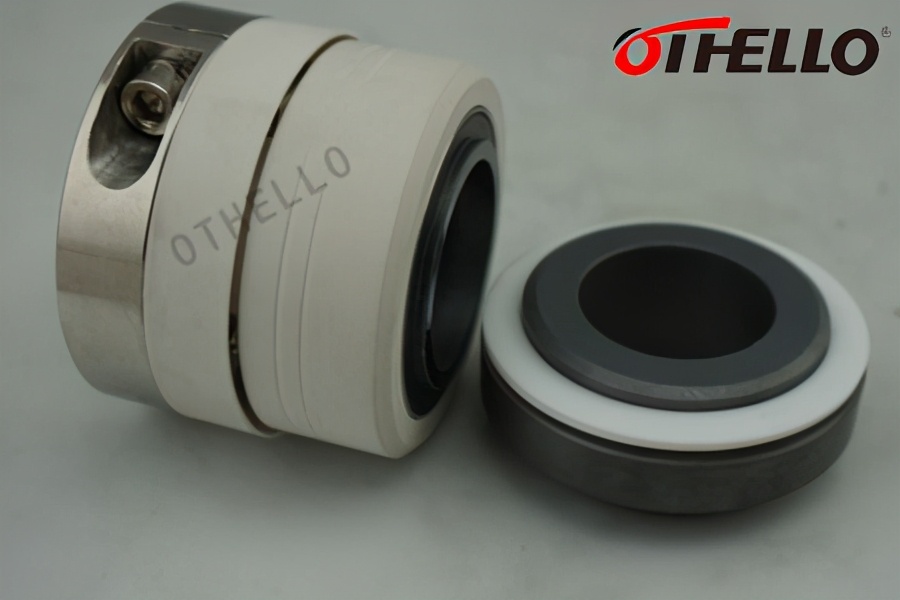 高温油泵密封,高温渣油泵内部结构