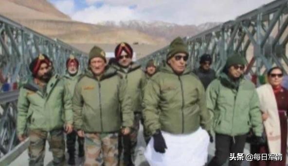 张召忠：莫迪战前政治动员，准备打大仗