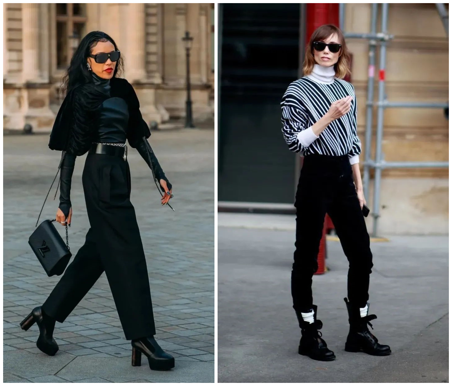 冬靴选多大合适,冬靴长款穿搭