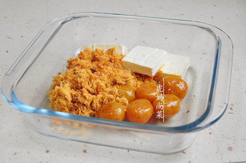 软糯的红薯糯米糕,软糯糯糯米糕