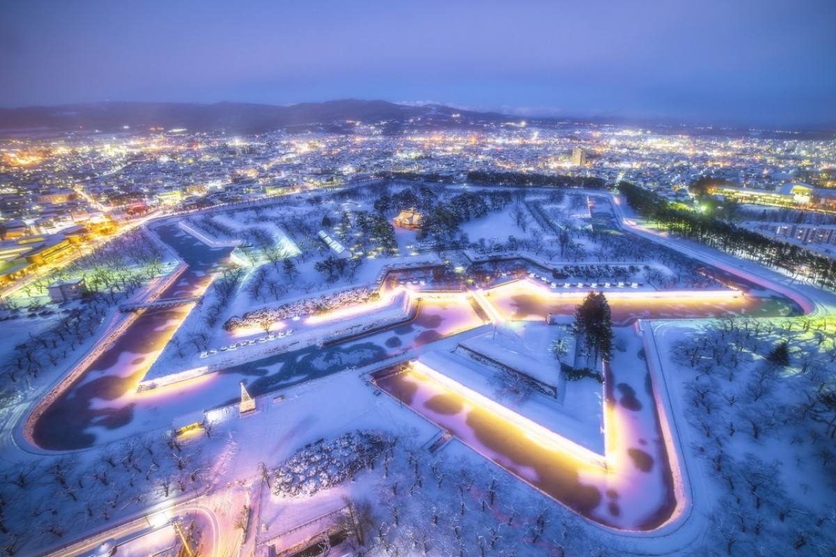 北海道建议去哪里,北海道要准备什么
