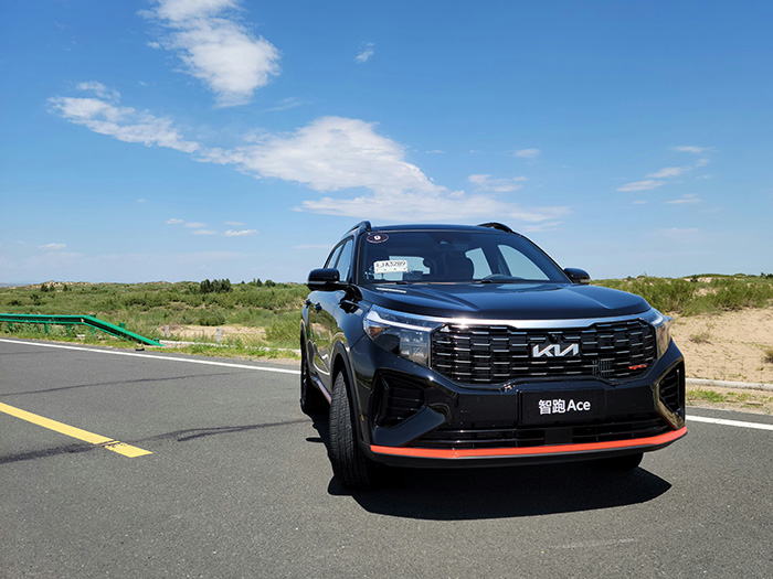 试驾起亚智跑Ace，1.5T迸发200马力，上了高速才知道后劲足不足