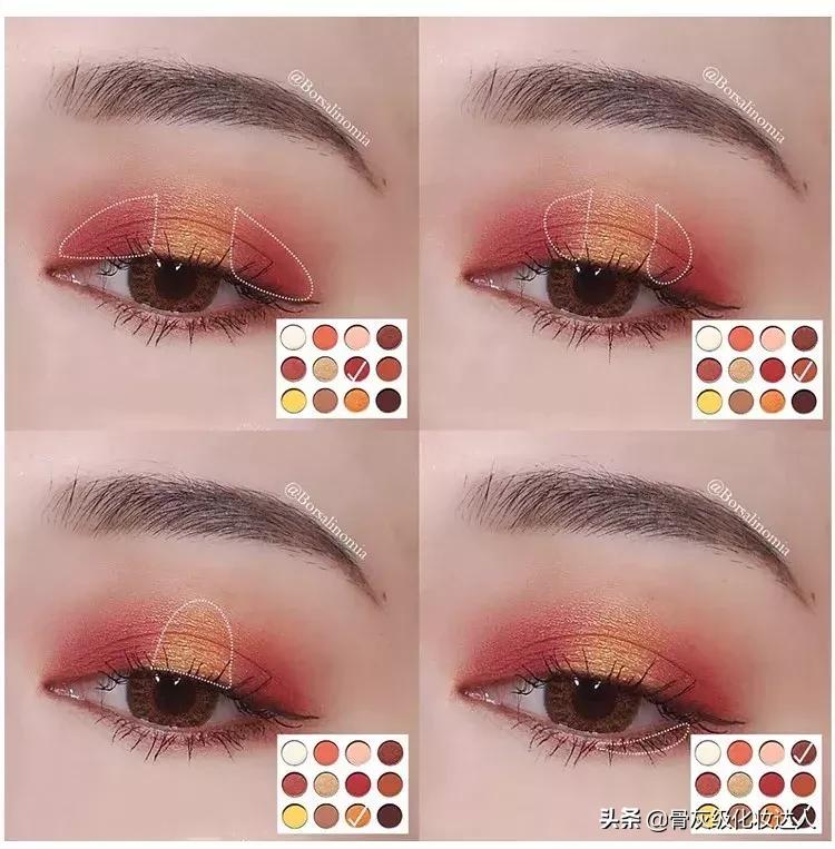 2018年新品眼影,2019流行眼影推荐