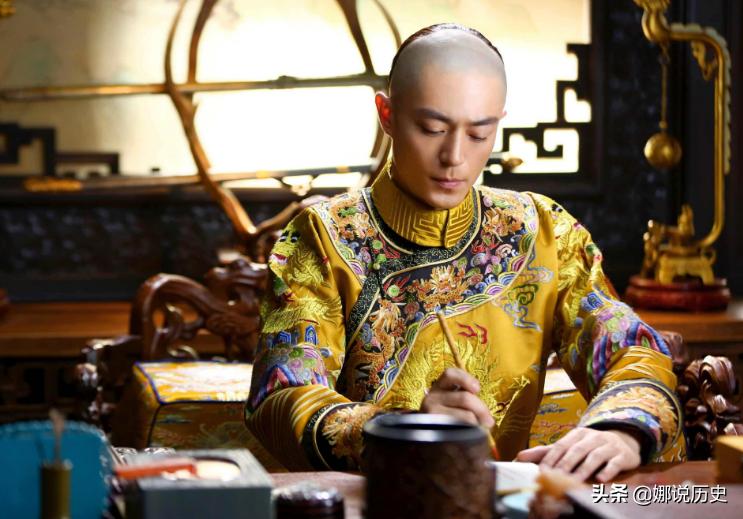 雍正死后乾隆稳坐皇位,雍正临终赐死一人让乾隆稳坐60年