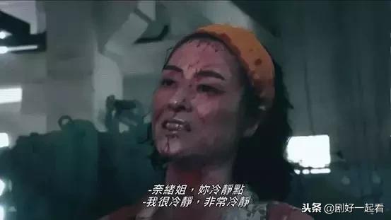 拍丧尸电影演员被吓到,拍丧尸片演员被吓