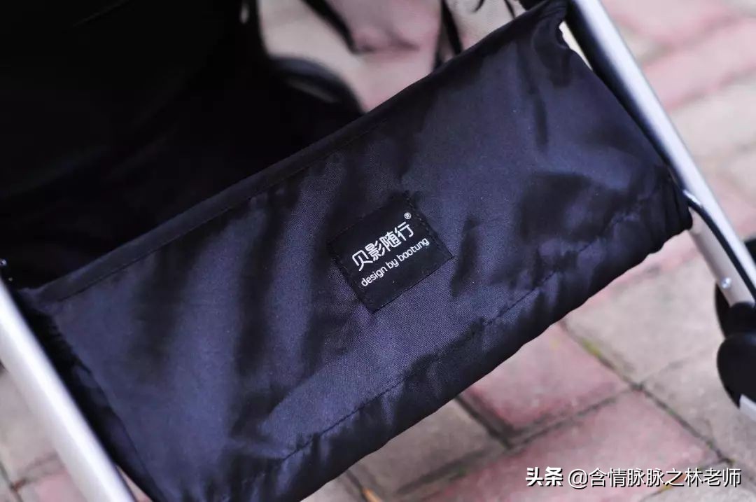 给孩子换个新车,qborn婴儿推车开箱