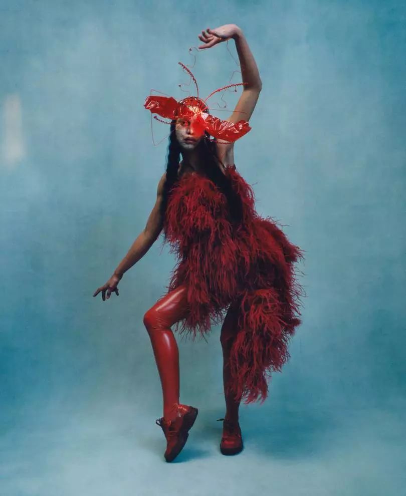 「布稀奇」和明星们的COS相比，你们万圣节的花手骷髅弱爆了