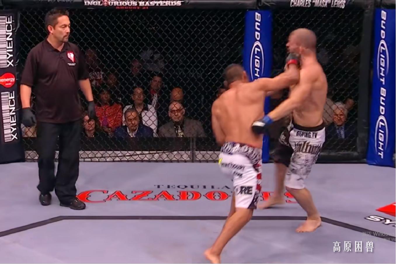 史上最残忍格斗,格斗史上最残暴的炸弹摔