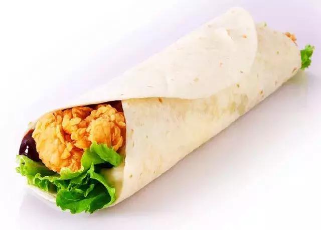 再也吃不到的零食,肯德基各种单品大全