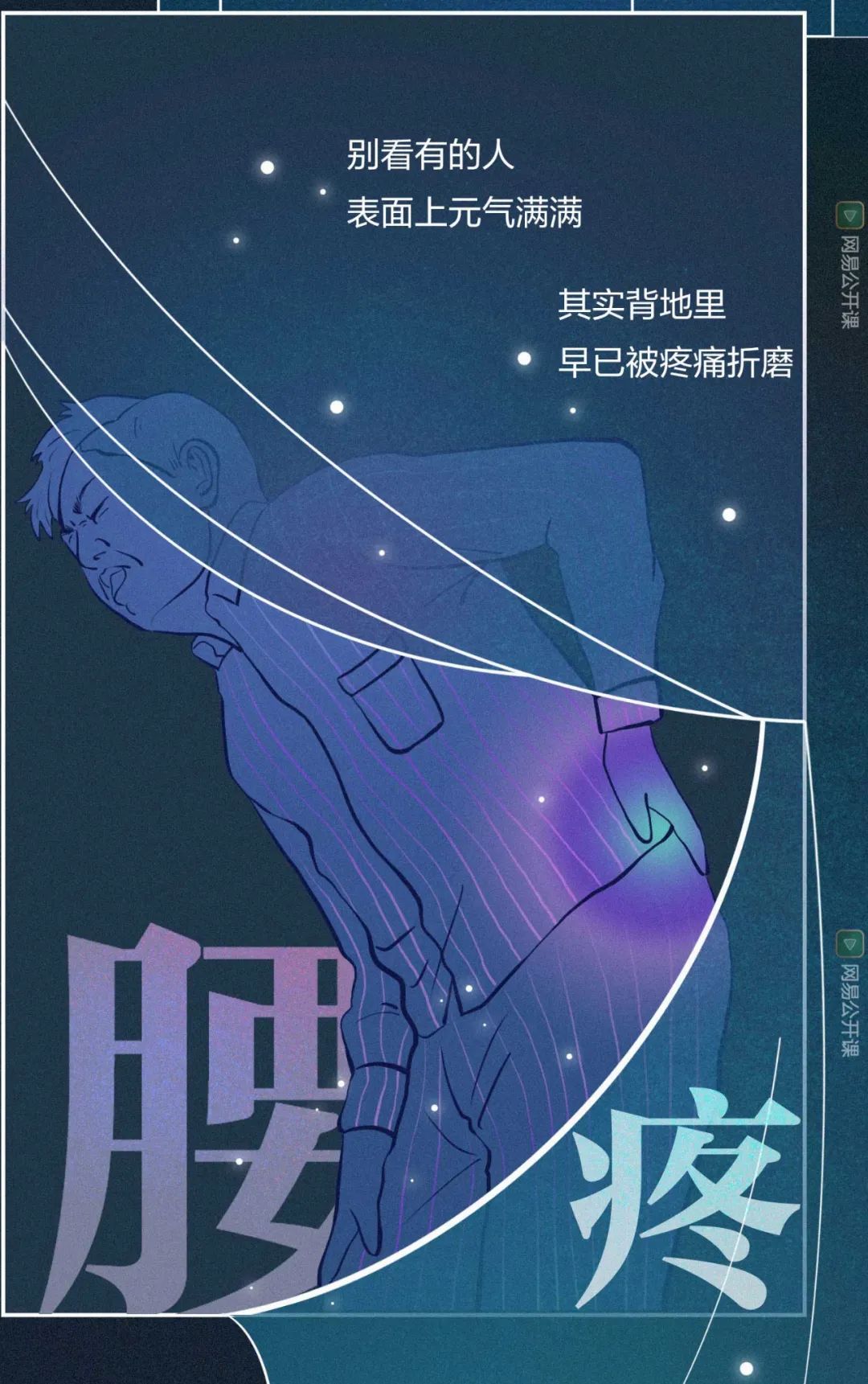 20岁腰突了是不是废了,我才25岁肩膀就开始疼了