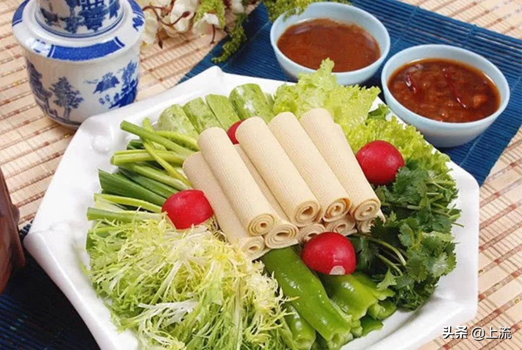 东北菜只有在东北才分量大,东北菜才是分子料理的祖宗