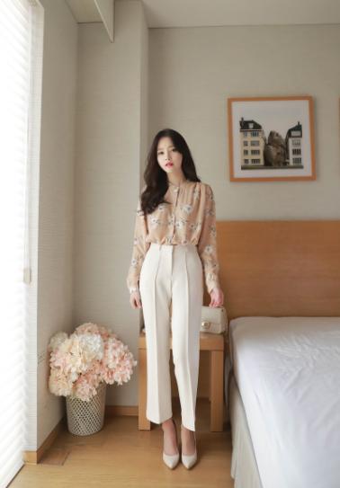 时尚达人教你夏季穿衣小妙招,苹果型身材夏季如何穿衣显瘦