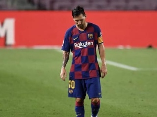 梅开二度梅西登顶西甲射手榜,梅开二度先夺美洲杯再夺世界杯